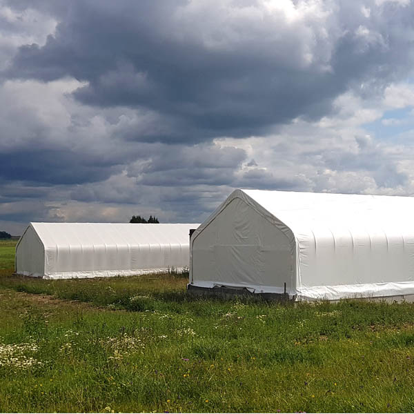 About storage tents