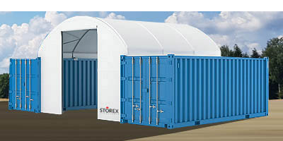 container shelters