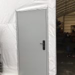 Installation of additional doors