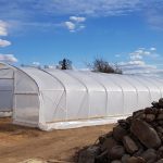 STOREX greenhouse frame