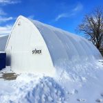 storage tent ALASKA
