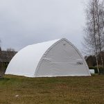 storage tent ALASKA