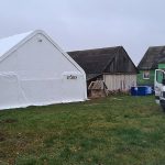 storage tent ALASKA-S